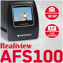 skenk - Agfaphoto Film Scanner AFS100 - 4 nuotrauka
