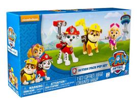 paw patrol figurele - Rinkinys Spin Master Paw Patrol - 2 nuotrauka