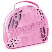 zooble - Rinkinys Spin Master Zoobles Dance Studio - 3 nuotrauka
