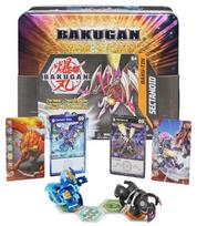 Rinkinys Spin Master Bakugan Baku-Tin 6062756