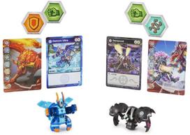 bakugan - Rinkinys Spin Master Bakugan Baku-Tin 6062756 - 2 nuotrauka