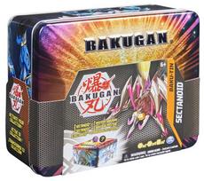 bakugan - Rinkinys Spin Master Bakugan Baku-Tin 6062756 - 5 nuotrauka
