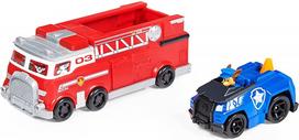 Komplektas Spin Master Paw Patrol Team set 6063231, įvairių spalvų