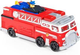 paw patrol gaisrine - Komplektas Spin Master Paw Patrol Team set 6063231, įvairių spalvų - 3 nuotrauka