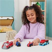 paw patrol gaisrine - Komplektas Spin Master Paw Patrol Team set 6063231, įvairių spalvų - 5 nuotrauka
