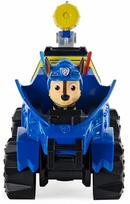 paw patrol figur - Žaislinis automobilis Spin Master Paw Patrol & Dino Rescue Chases Deluxe Vehicle 6059512, mėlyna - 4 nuotrauka