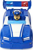 paw patrol masina - Žaislinis automobilis Spin Master Paw Patrol Larger Than Life Vehicle Chase 6060418, mėlyna/balta - 2 nuotrauka
