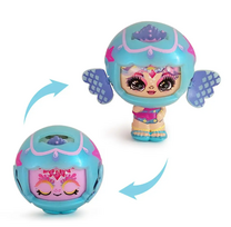 zooble - Rinkinys Spin Master Zoobles Secret Partiez Splash Bash 4090102-0749 - 5 nuotrauka