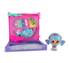 zooble - Rinkinys Spin Master Zoobles Secret Partiez Splash Bash 4090102-0749 - 6 nuotrauka