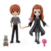 Pirkti Rinkinys Spin Master Harry Potter Magical Minis Ron Weasley & Ginny Weasley 6061834 - Photo 1