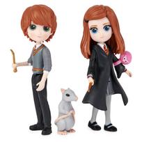 Pirkti Rinkinys Spin Master Harry Potter Magical Minis Ron Weasley & Ginny Weasley 6061834 - Photo 2