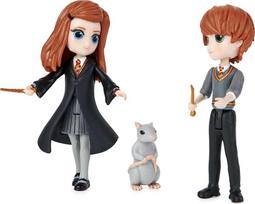 Pirkti Rinkinys Spin Master Harry Potter Magical Minis Ron Weasley & Ginny Weasley 6061834 - Photo 3