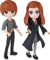 Pirkti Rinkinys Spin Master Harry Potter Magical Minis Ron Weasley & Ginny Weasley 6061834 - Photo 4