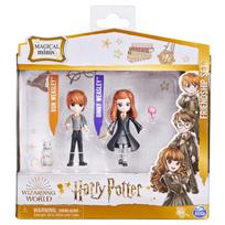 Pirkti Rinkinys Spin Master Harry Potter Magical Minis Ron Weasley & Ginny Weasley 6061834 - Photo 5