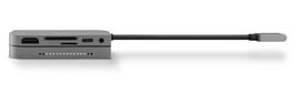 ipad hub - Epico Type-C Hub Pad Multiport Adapter (for Apple iPad Pro) - 2 nuotrauka