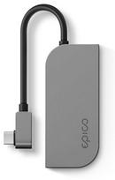ipad hub - Epico Type-C Hub Pad Multiport Adapter (for Apple iPad Pro) - 3 nuotrauka