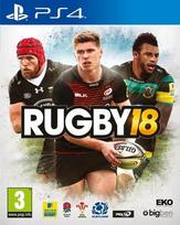 Rugby 18 PS4