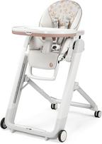 Peg Perego Siesta Follow Me - kėdė su atlošimo funkcija 0-15 kg | Akvarelė