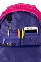 mokyklines kuprines coolpack - CoolPack Pick Gradient Frape E99508 - 4 nuotrauka