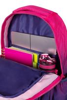 mokyklines kuprines coolpack - CoolPack Pick Gradient Frape E99508 - 5 nuotrauka