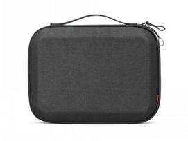 kompiuterio dezes - Lenovo Go Tech Accessories Organiser Dark Grey - 1 nuotrauka