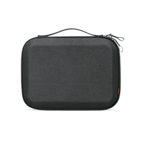 kompiuterio dezes - Lenovo Go Tech Accessories Organiser Dark Grey - 2 nuotrauka