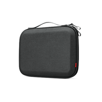 kompiuterio dezes - Lenovo Go Tech Accessories Organiser Dark Grey - 3 nuotrauka