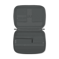 kompiuterio dezes - Lenovo Go Tech Accessories Organiser Dark Grey - 6 nuotrauka