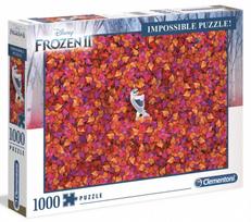 Dėlionė Clementoni Impossible Puzzle, 1000 vnt.