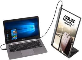 monitoriu full hd - Asus ZenScreen MB16ACE - 6 nuotrauka