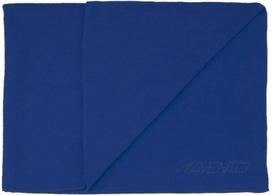 mikropluosto ranksluostis - Avento Sports 1ZCBLA, mėlynas, 120 cm x 80 cm - 2 nuotrauka