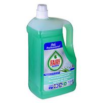 indu ploviklis 5 l - Fairy P&G Professional Sensitive - Indų ploviklis 5 l - 2 nuotrauka