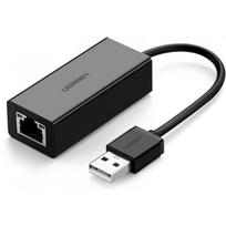 usb network adapter - Ugreen CR110 USB to RJ45 network adapter Black - 2 nuotrauka
