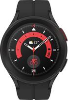 samsung galaxy watch 5 - Samsung Galaxy Watch5 Pro 45mm R920 Black (Juodas) - 2 nuotrauka