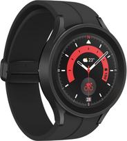 samsung galaxy watch 5 - Samsung Galaxy Watch5 Pro 45mm R920 Black (Juodas) - 3 nuotrauka