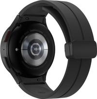 samsung galaxy watch 5 - Samsung Galaxy Watch5 Pro 45mm R920 Black (Juodas) - 4 nuotrauka