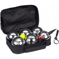 petanke - Petankės rinkinys 52JV CHR 6vnt Chrome - 1 nuotrauka