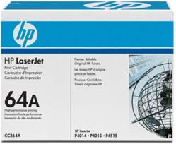 printeriai spausdintuvau - HP LaserJet CC364A Juodas Print Cartridge for P4000/P4500 series (10.000 pages) - Atgauk 2% - 4 nuotrauka