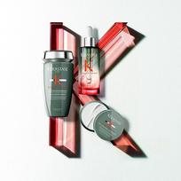 kerastase genesis bain - Kerastase Genesis Homme Bain De Masse Epaississant Plaukų apimtį didinantis šampūnas, 250ml - 4 nuotrauka