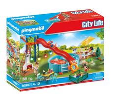 Konstruktorius Playmobil City Life 70987, 159 vnt.