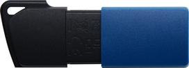 usb drives 64gb - Kingston DataTraveler Exodia M, 64 GB (Mėlyna) - 3 nuotrauka