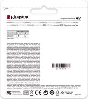 usb drives 64gb - Kingston DataTraveler Exodia M, 64 GB (Mėlyna) - 7 nuotrauka