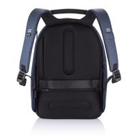 xd design -  XD Design Bobby Hero Anti-Theft, tamsiai mėlyna, 20 l, 17" - 4 nuotrauka