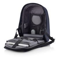 xd design -  XD Design Bobby Hero Anti-Theft, tamsiai mėlyna, 20 l, 17" - 5 nuotrauka
