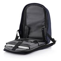 xd design -  XD Design Bobby Hero Anti-Theft, tamsiai mėlyna, 20 l, 17" - 7 nuotrauka