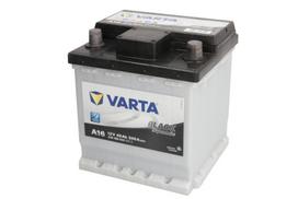 akumuliatorius starteris - Varta Black Dynamic A16 40Ah 340A - 2 nuotrauka