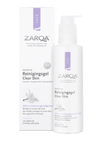  ZARQA CLEAR SKIN PRAUSIKLIS Į AKNĘ LINKUSIAI ODAI, 200 ml