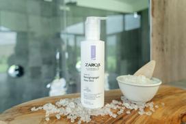 acne -  ZARQA CLEAR SKIN PRAUSIKLIS Į AKNĘ LINKUSIAI ODAI, 200 ml - 3 nuotrauka
