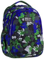  CoolPack Joy, mėlyna/žalia