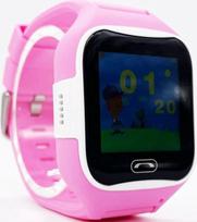 kids watch kids - ILike Kids GPS Watch IWH01PK, Pink - 1 nuotrauka